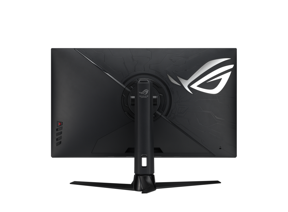 ASUS ROG Strix XG32UQ 32”, 4K ,HDMI 2.1 ,Fast IPS, 160 Hz, 1 ms G-SYNC GAMING MONITOR ASUS ROG Strix XG32UQ 32”, 4K ,HDMI 2.1 ,Fast IPS, 160 Hz, 1 ms G-SYNC GAMING MONITOR